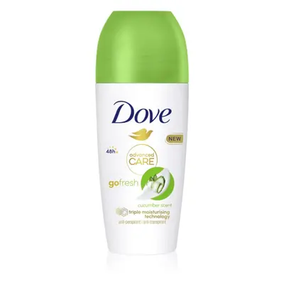 Dove Advanced Care Go Fresh antiperspirant roll-on 48h Cucumber 50 ml