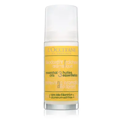 L’Occitane Aromachologie osvěžující deodorant 50 ml