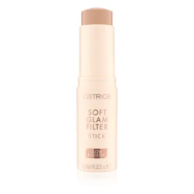 Catrice Soft Glam Filter Stick make-up v tyčince odstín 010 Fair - Light 9 g