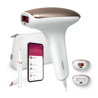 Philips Lumea IPL 7000 BRI921/00 IPL epilátor na tělo, tvář, oblast bikin a podpaží 1 ks