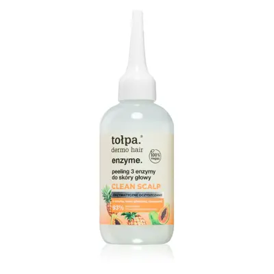 Tołpa Dermo Hair Enzyme vlasový peeling 100 ml