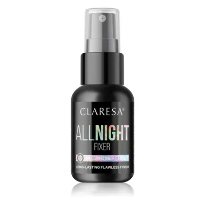 Claresa All Night Fixer fixátor make-upu 50 ml