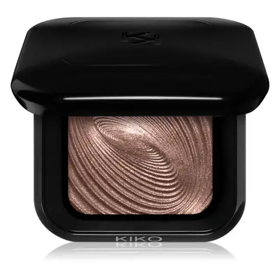 KIKO Milano New Water Eyeshadow krémové oční stíny voděodolné odstín 06 Light Taupe 3 g