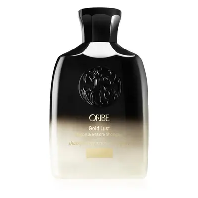 Oribe Gold Lust obnovující šampon pro velmi poškozené křehké vlasy 75 ml