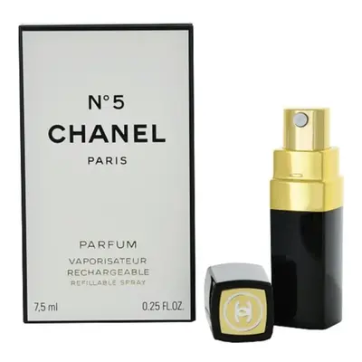 Chanel N°5 parfém plnitelný pro ženy 7,5 ml