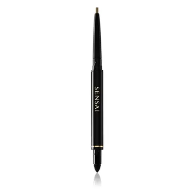 Sensai Styling Eyebrow Pencil tužka na obočí odstín 02 warm brown 0,2 ml