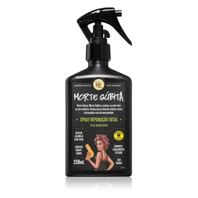 Lola Cosmetics Morte Súbita Spray Reparação Total sprej pro poškozené vlasy 250 ml