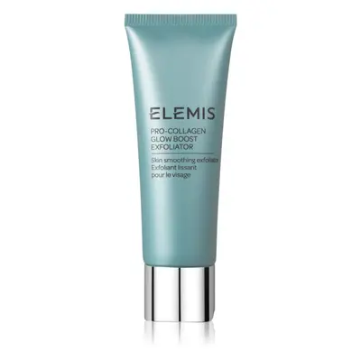 Elemis Pro-Collagen Glow Boost Exfoliator čisticí peeling pro rozjasnění a vyhlazení pleti 100 m