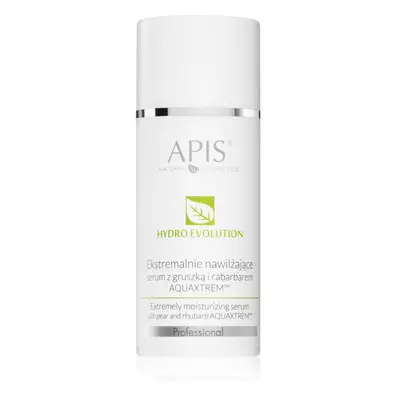 Apis Natural Cosmetics Hydro Evolution intenzivně hydratační sérum pro velmi suchou pleť 100 ml