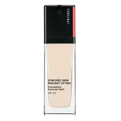 Shiseido Synchro Skin Radiant Lifting Foundation rozjasňující liftingový make-up SPF 30 odstín 1