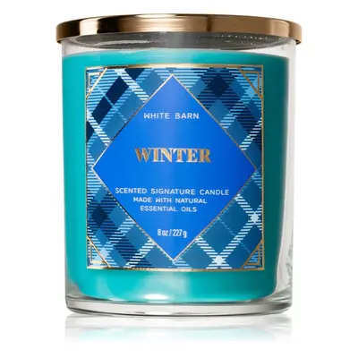 Bath & Body Works Winter vonná svíčka 227 g