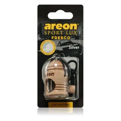 Areon Fresco Lux Silver vůně do auta 4 ml