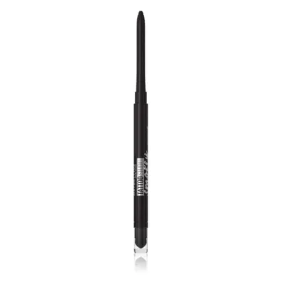 MAYBELLINE NEW YORK Tattoo Liner Smokey gelová tužka na oči odstín 01 Black 1.3 g