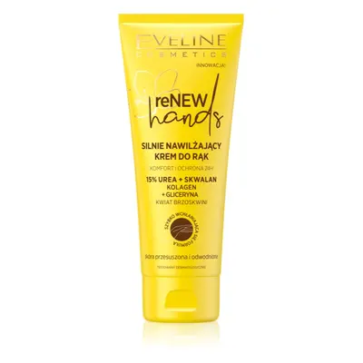 Eveline Cosmetics reNEW hands vysoce hydratační krém na ruce 75 ml