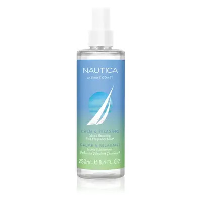 Nautica Jasmine Coast tělový sprej pro ženy 250 ml