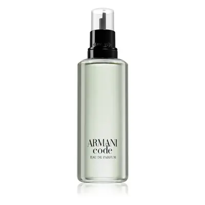 Armani Code parfémovaná voda pro muže 150 ml