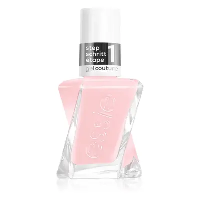 essie gel couture 2.0 lak na nehty s gelovým efektem odstín 10 sheer fantasy 13,5 ml