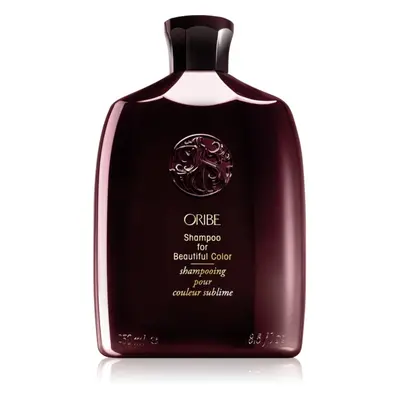 Oribe Beautiful Color šampon pro barvené, chemicky ošetřené a zesvětlené vlasy 250 ml