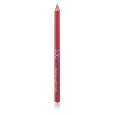 Aden Cosmetics Lipliner Pencil tužka na rty odstín 04 Ginger 0,4 g