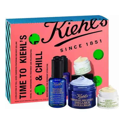 Kiehl's Midnight Recovery dárková sada pro ženy