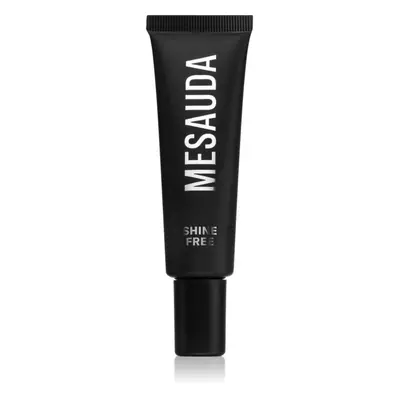 Mesauda Milano Shine Free vyhlazující podkladová báze pod make-up pro matný vzhled 30 ml