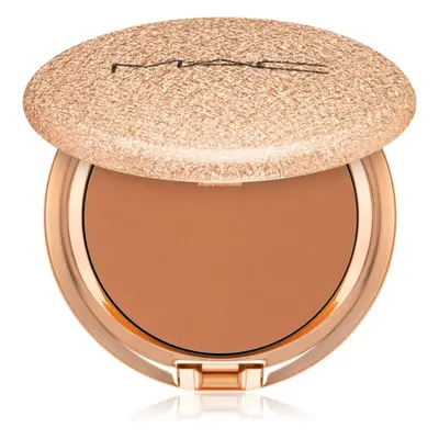 MAC Cosmetics Skinfinish Sunstruck Matte Bronzer bronzující pudr odstín Matte Medium Golden 8 g