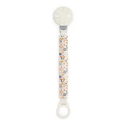 Suavinex Wonderland Soother Clip with Ribbon klip na dudlík Liberty 1 ks