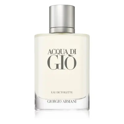 Armani Acqua di Giò toaletní voda plnitelná pro muže 50 ml