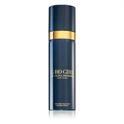 Carolina Herrera Good Girl tělový sprej pro ženy 100 ml