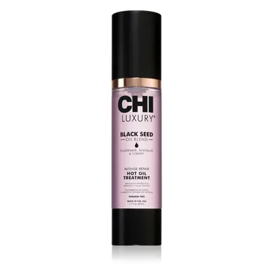 CHI Luxury Black Seed Oil Intense Repair Hot Oil Treatment intenzivní olejová péče na vlasy 50 m