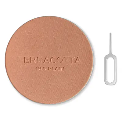 GUERLAIN Terracotta Original bronzující pudr náhradní náplň odstín 02 Medium Cool 8,5 g