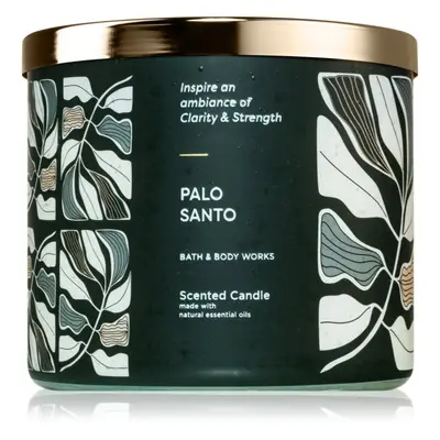 Bath & Body Works Palo Santo vonná svíčka 411 g