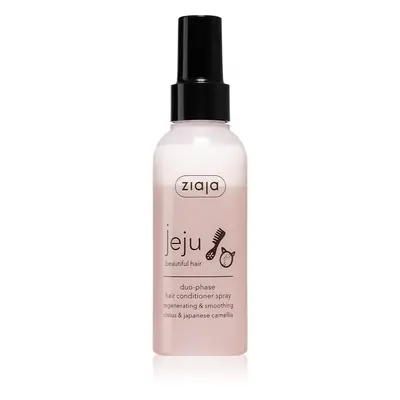 Ziaja Jeju Young Skin bezoplachový kondicionér ve spreji 125 ml