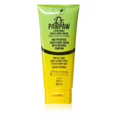 Dr. Pawpaw Everybody šampon a sprchový gel 200 ml