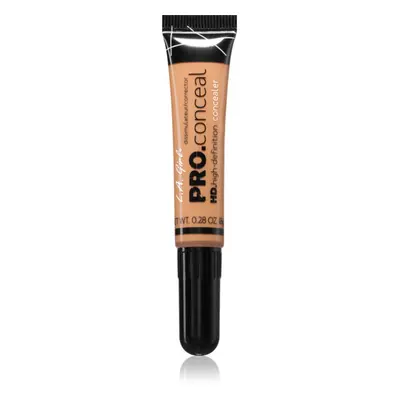 L.A. Girl Cosmetics PRO. Conceal HD krémový korektor odstín Pure Beige 8 g