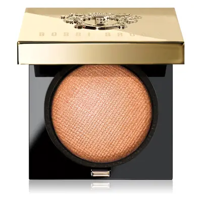 Bobbi Brown Luxe Eye Shadow metalické oční stíny odstín HEAT RAY 1,8 g