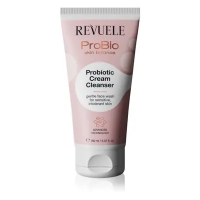 Revuele ProBio Skin Balance Probiotic Cream Cleanser hydratační čisticí krém pro citlivou a into