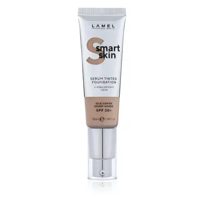 LAMEL Smart Skin hydratační make-up s kyselinou hyaluronovou odstín 404 35 ml