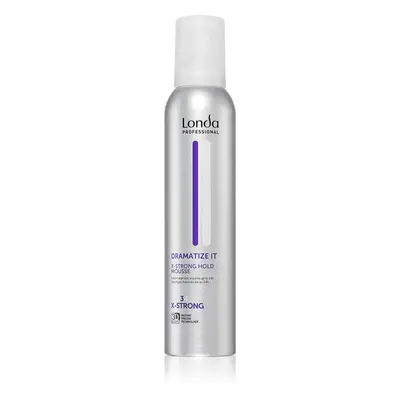 Londa Professional Dramatize it pěnové tužidlo s extra silnou fixací 200 ml