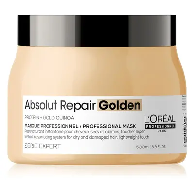 L’Oréal Professionnel Serie Expert Absolut Repair regenerační maska pro suché a poškozené vlasy 