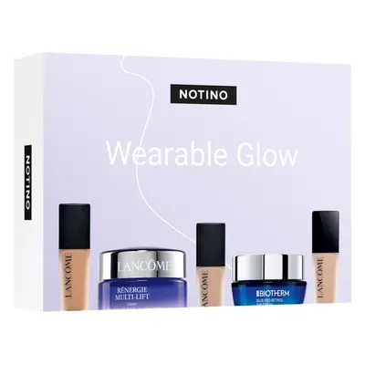 Beauty Discovery Box Notino Wearable Glow sada pro ženy