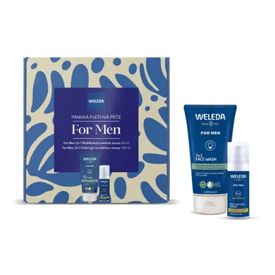 Weleda For Men Skin care set pro muže