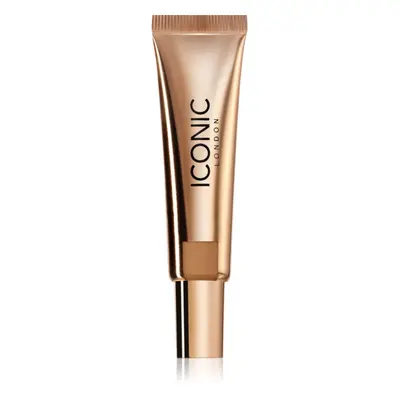 ICONIC London Sheer Bronze tekutý bronzer odstín 12.5 ml