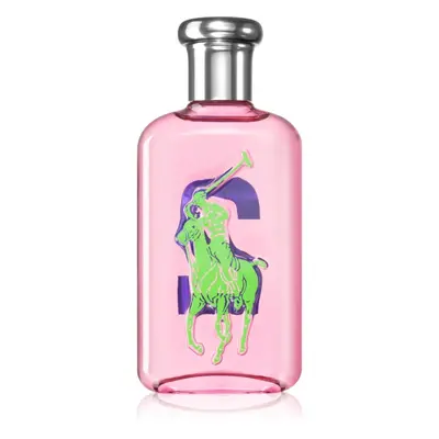 Ralph Lauren The Big Pony 2 Pink toaletní voda pro ženy 100 ml