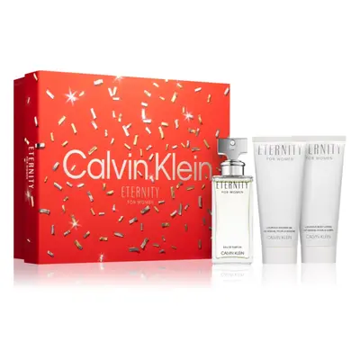 Calvin Klein Eternity dárková sada pro ženy