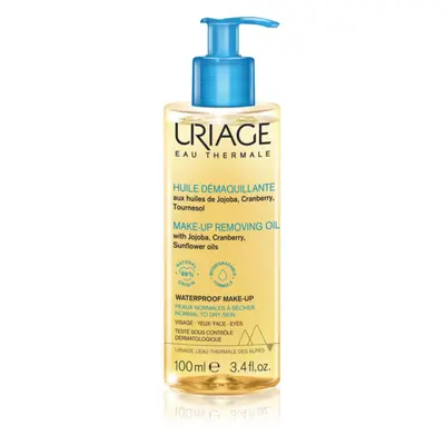 Uriage Eau Thermale Cleansing Face Oil čisticí olej pro normální až suchou pleť 100 ml