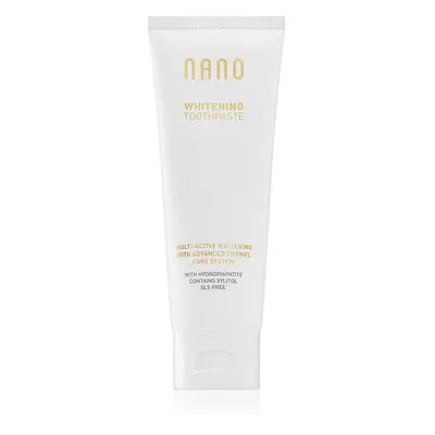 Whitewash Nano Whitening Toothpaste bělicí zubní pasta 75 ml