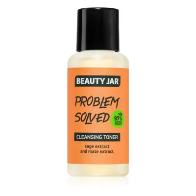 Beauty Jar Problem Solved čisticí tonikum se zklidňujícím účinkem 80 ml