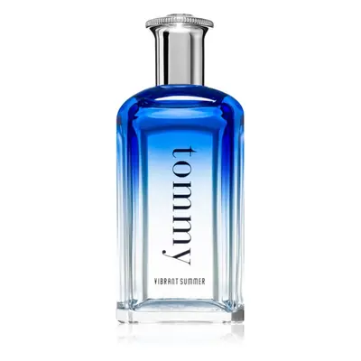 Tommy Hilfiger Vibrant Summer toaletní voda pro muže 100 ml