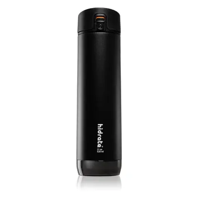 HidrateSpark Steel chytrá láhev barva Black 620 ml